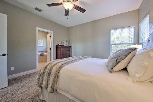 House with Outdoor Oasis Less Than 3 Miles from Canyon Lake! image 1